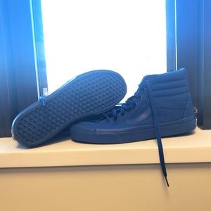 Vans Sk8-Hi Tru Blue